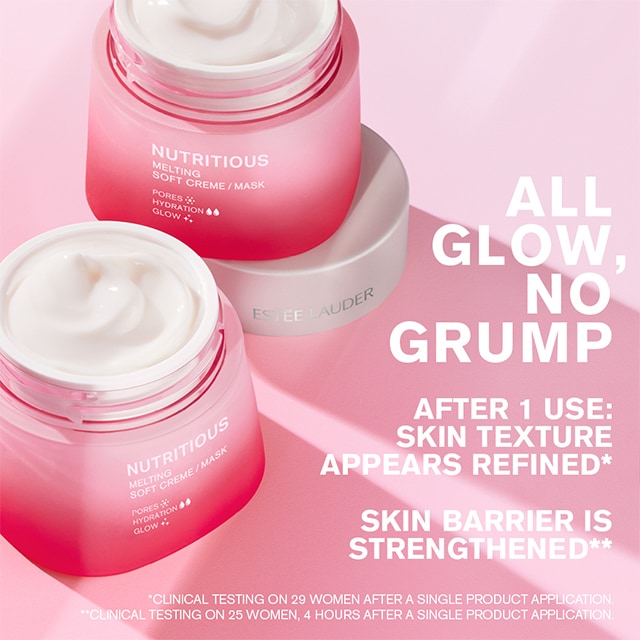 Nutritious Melting Soft Creme/Mask Moisturizer | Estée Lauder
