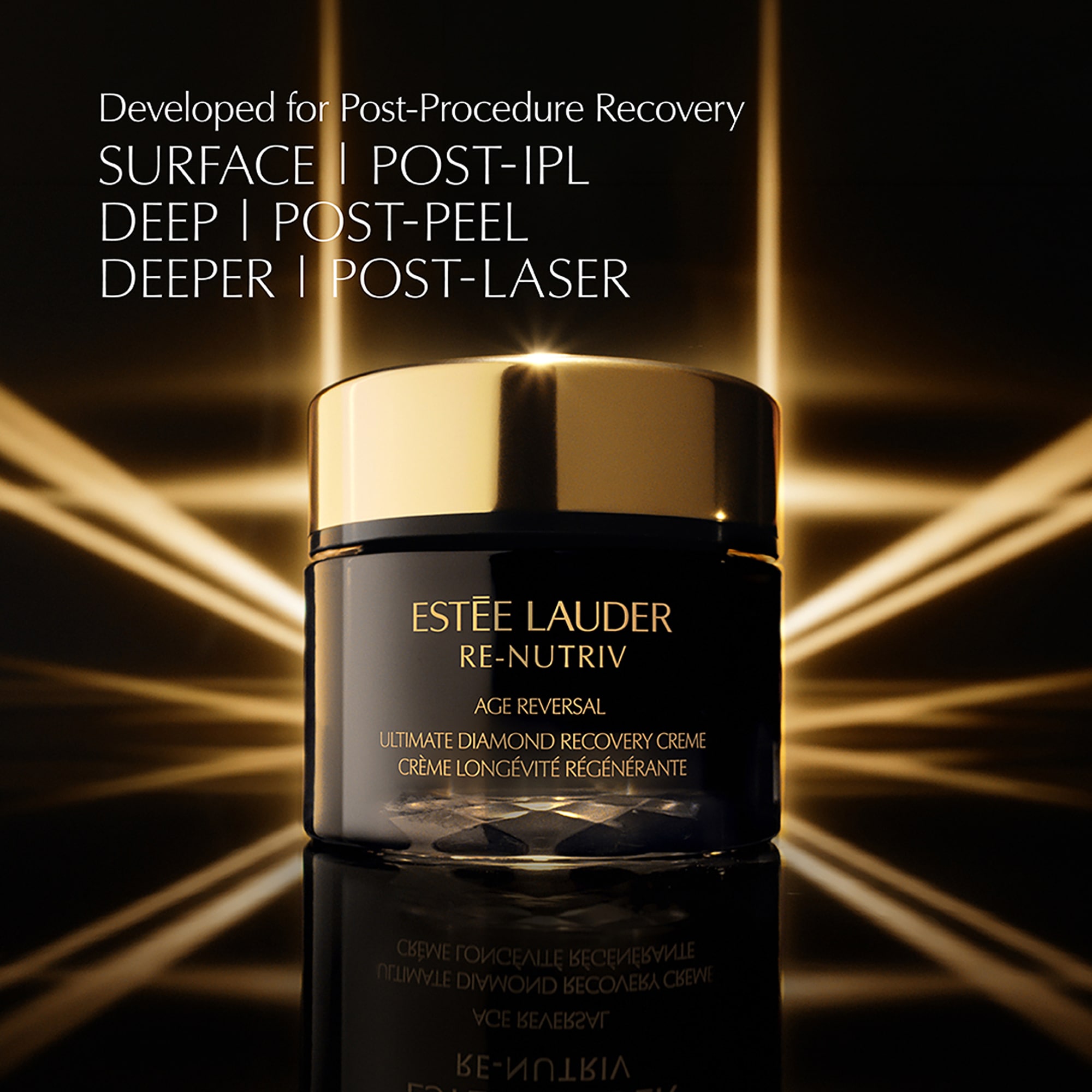 Re-Nutriv Age Reversal Ultimate Diamond™ Recovery | Skin Longevity