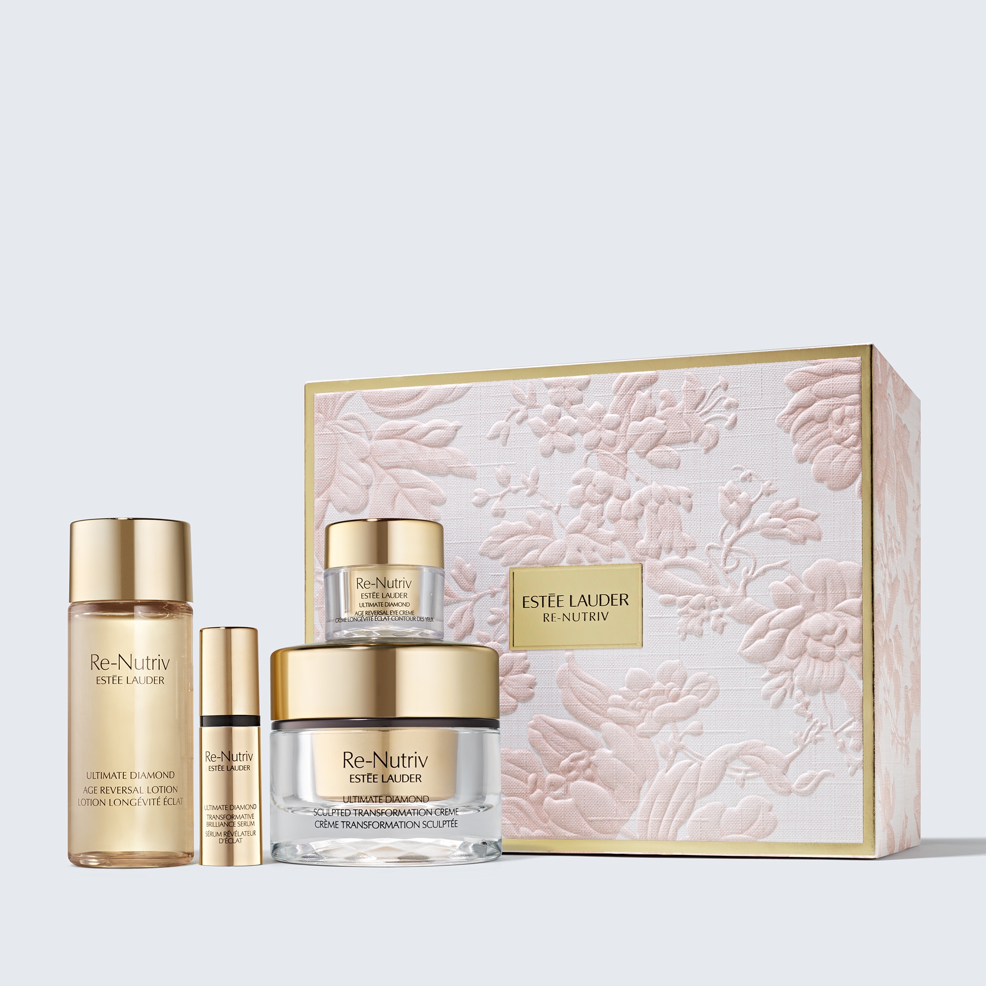 Re-Nutriv Eye Cream & Treatment | Skincare | Estée Lauder