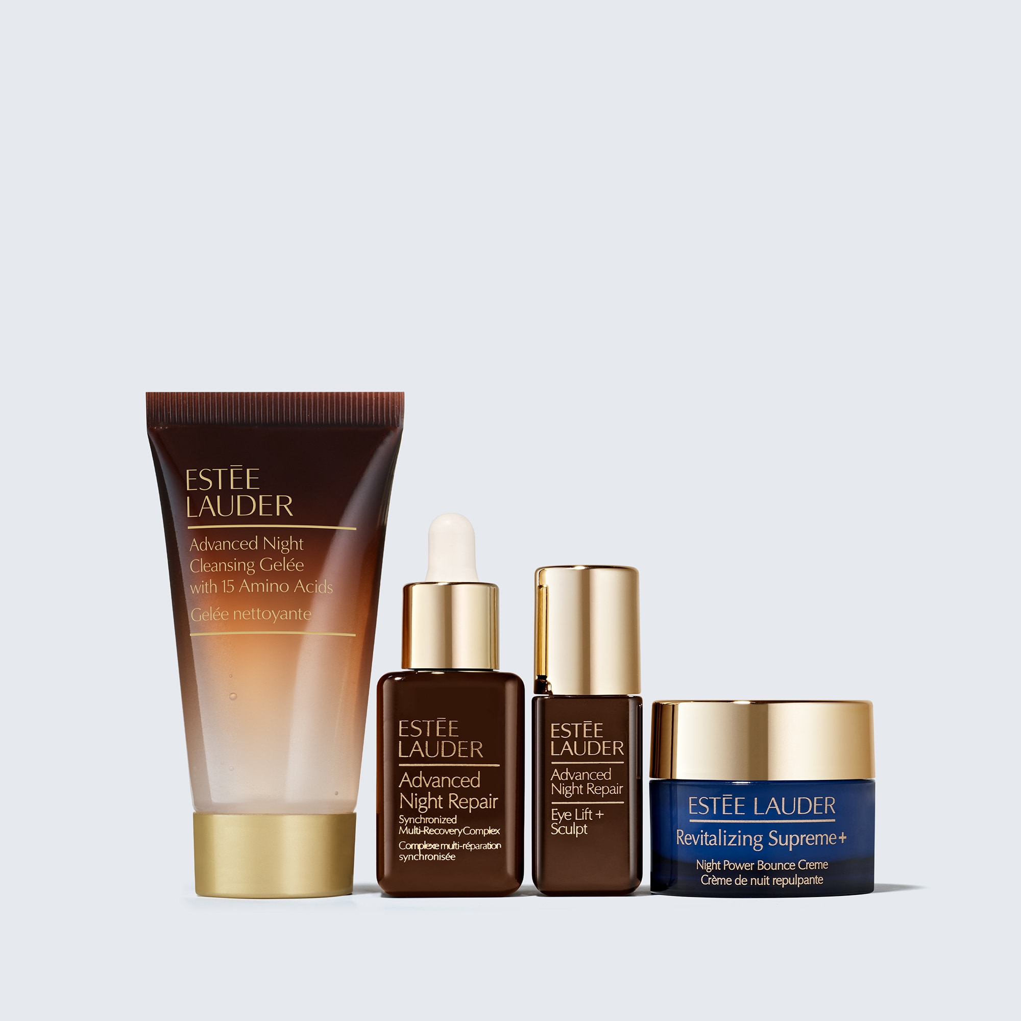 ESTEE LAUDER Night Repair 15✖️10個 Advanced Night Repair Discovery Set | Estée Lauder