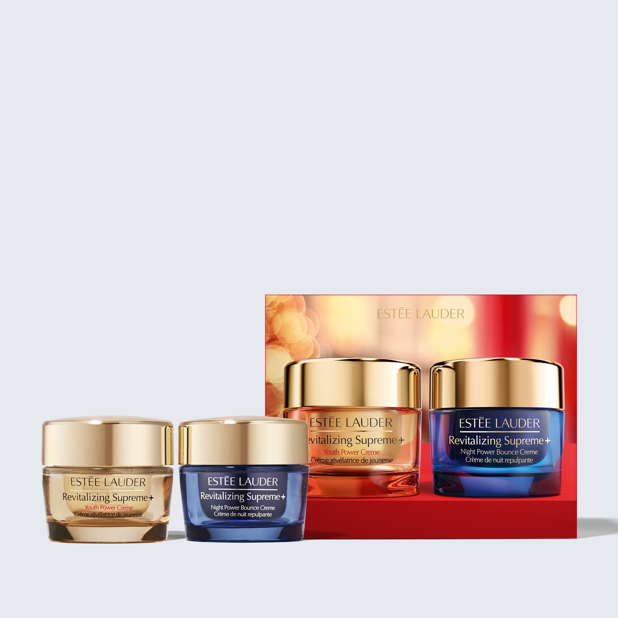 Revitalizing Supreme+ Skincare Collection | Estée Lauder