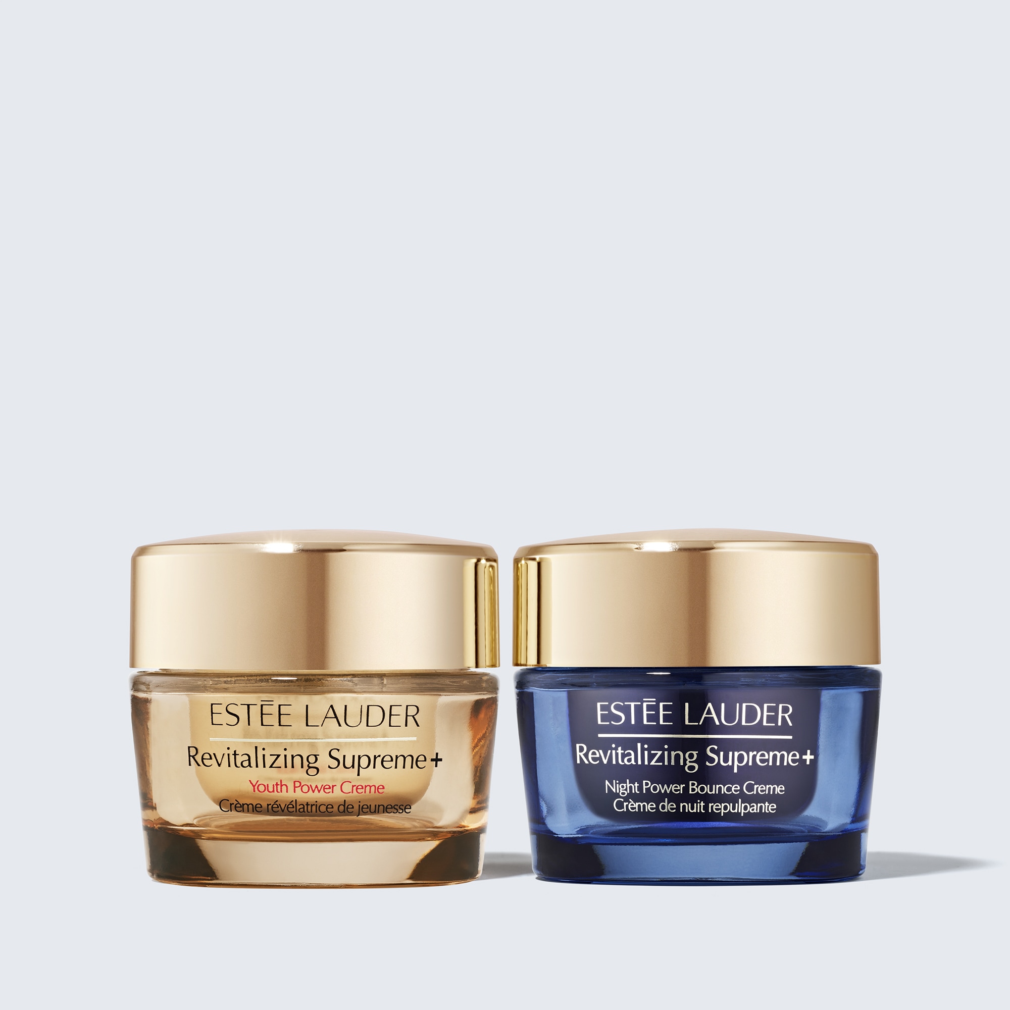 Revitalizing Supreme+ Day & Night Duo Skincare Gift Set | Estée Lauder
