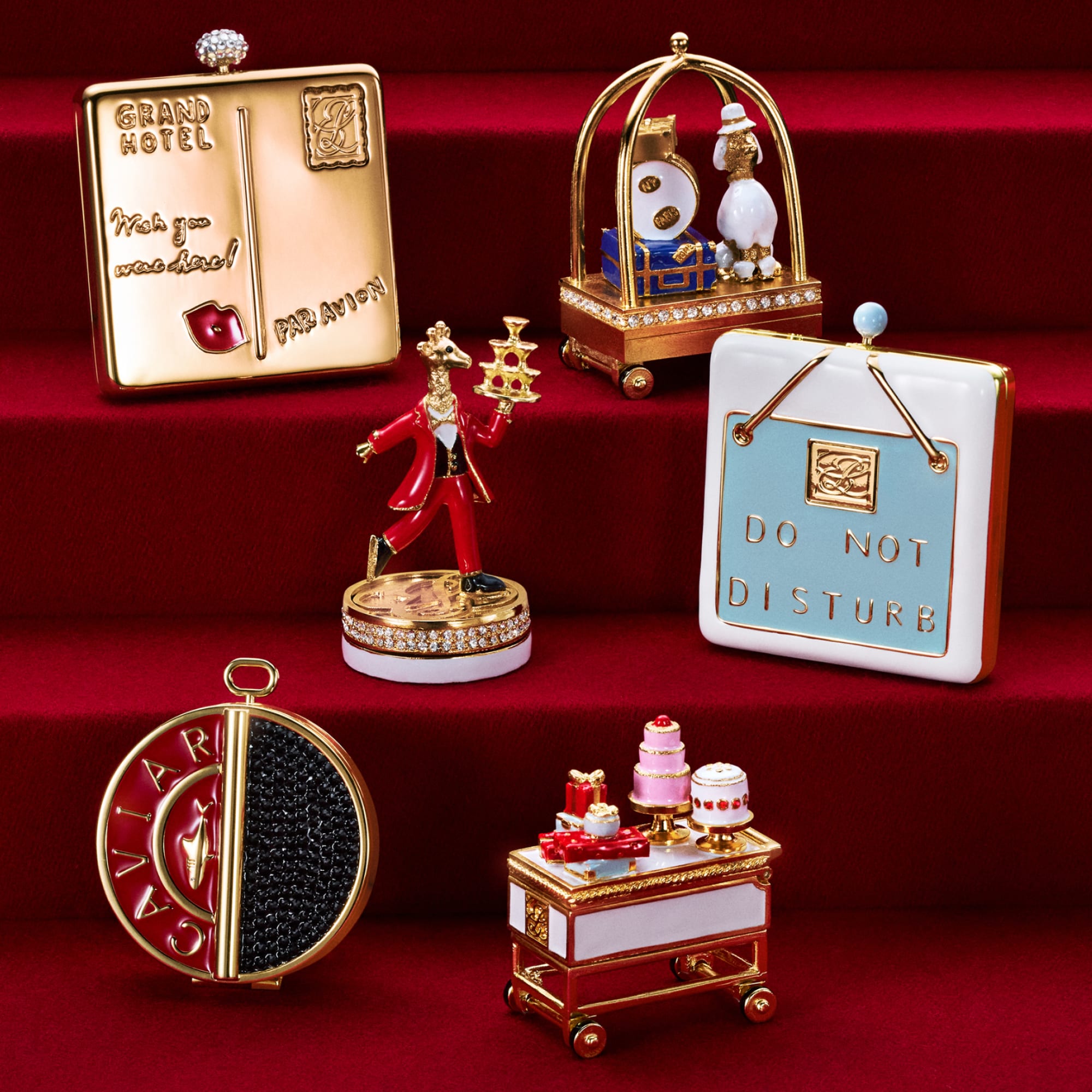 Suite Retreat Mirror Compact | Estée Lauder