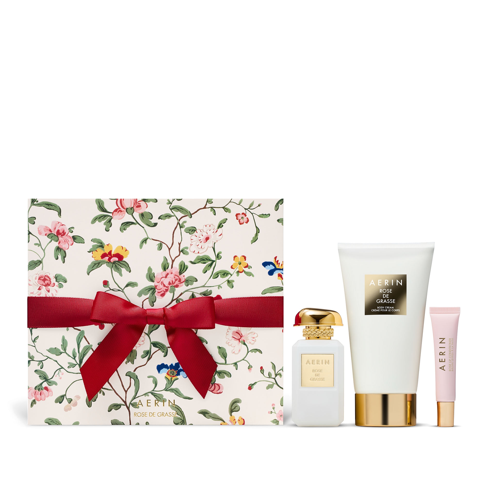 AERIN's Rose de Grasse Fragrance Collection | Estée Lauder