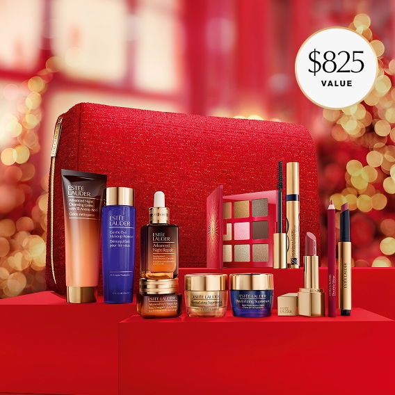 Supercharge Your Radiance Skincare Gift Set | Estée Lauder